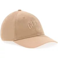 Cotton baseball cap Guess