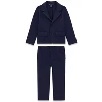 Baby Boy Jacket + Trousers Set Guess Punto Milano