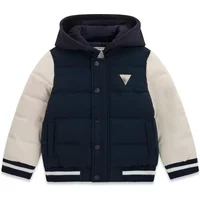 Baby boy zipped Puffer jacket Guess N6B05-W4115
