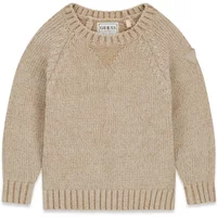 Raglanpullover aus Chenille Kind Guess