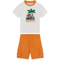 T-shirt and shorts set Guess N6GG02-K8HM4