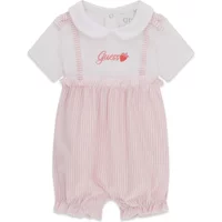Baby girl Shorty wetsuits Guess Mixed Fabric