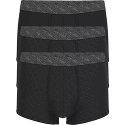 Printed Boxer Shorts Guess (X3)