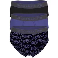 Slip Guess Joe Brief Print (x3)