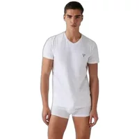 V-neck T-shirt Guess Caleb Hero