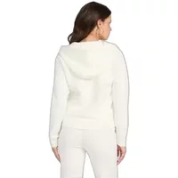 Women's hooded sweatshirt Guess Allie Scuba