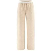 Women's Trousers Guess Paulina Wide Leg