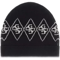 Mütze Damen Guess Lily 4G Jacquard