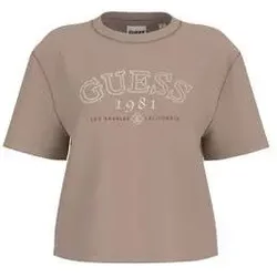 Women's T-Shirt Guess Arianna Boxy