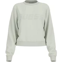 Sweatshirt woman Guess Silvy Rhinestones Logo