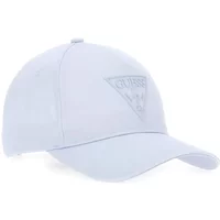 Women's baseball cap with triangular logo Guess