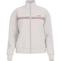 Women's high-neck sweatshirt with a full zip Guess Berthe