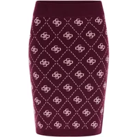 Women's skirt Guess Sarah 4G