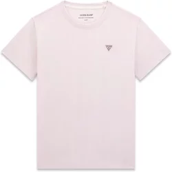 Women's T-Shirt Guess Mini Triangle Regular Fit