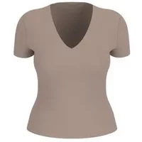 Women's V-neck T-shirt Guess
