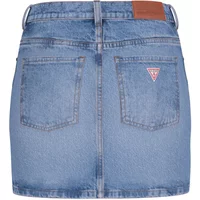 Mini skirt woman Guess Classic
