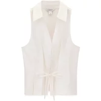 Damenbluse Guess Chelley Tie