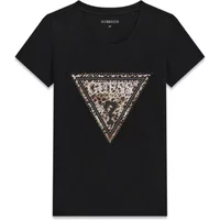 Women's T-shirt Guess Savanna Leopard