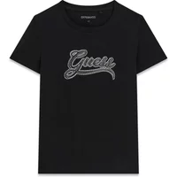 Women's T-shirt Guess Stud Logo