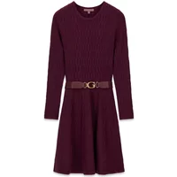 Ausgestelltes Kleid Damen Guess Yuki