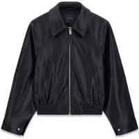 Damen-PU-Bomberjacke Guess Audrine