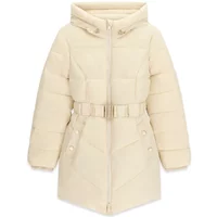 Damen-Daunenjacke Guess New Imma Logo Midi