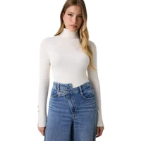 Rollkragenpullover Damen Guess Ellie