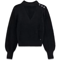 Pullover mit Rollkragen Damen Guess Jaycee