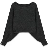 Pull mit Bootsausschnitt für Frauen Guess Emily