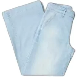 Women's Cropped Jeans Guess Zoya