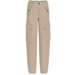 Women's Cargo Trousers Guess Baggy Women's Cargo Trousers Guess Baggy