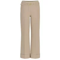 Women's Trousers Guess Crepe G-belt