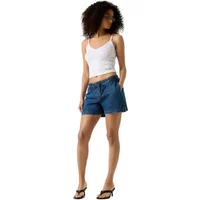 Women's denim shorts Guess