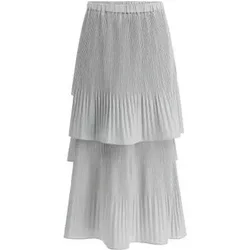 Maxi Pleated Skirt For Women Guess Akira