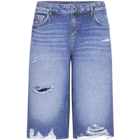 Women's Bermuda shorts Guess Baggy