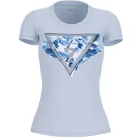 Women's feather t-shirt Guess