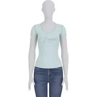 Women's T-shirt Guess CN Script