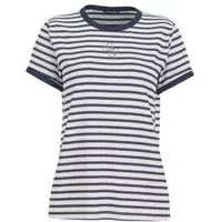 Women's mini logo T-shirt Guess CN 4G