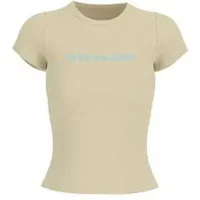 Women's T-shirt Guess Crystal R5