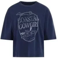 Women's T-shirt Guess Cowgirl