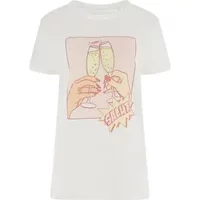 Women's T-shirt Guess Clink