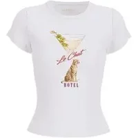 Women's T-shirt Guess R5