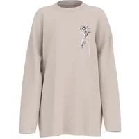Women's long sleeve T-shirt Guess CN Maxi