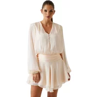 Women's flared mini dress Guess Magali