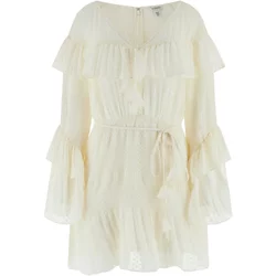 Women's Long Sleeve Dress Guess Laurence