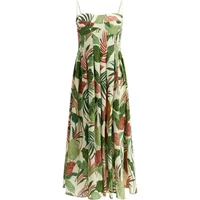 Women's linen dress Guess Bria