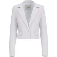 Women's crop blazer Guess Leila