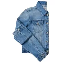 Women's denim jacket Guess Lola