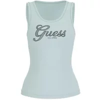 Women's tank top Guess Script