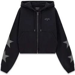 Women's Crop Hoodie Guess Os
